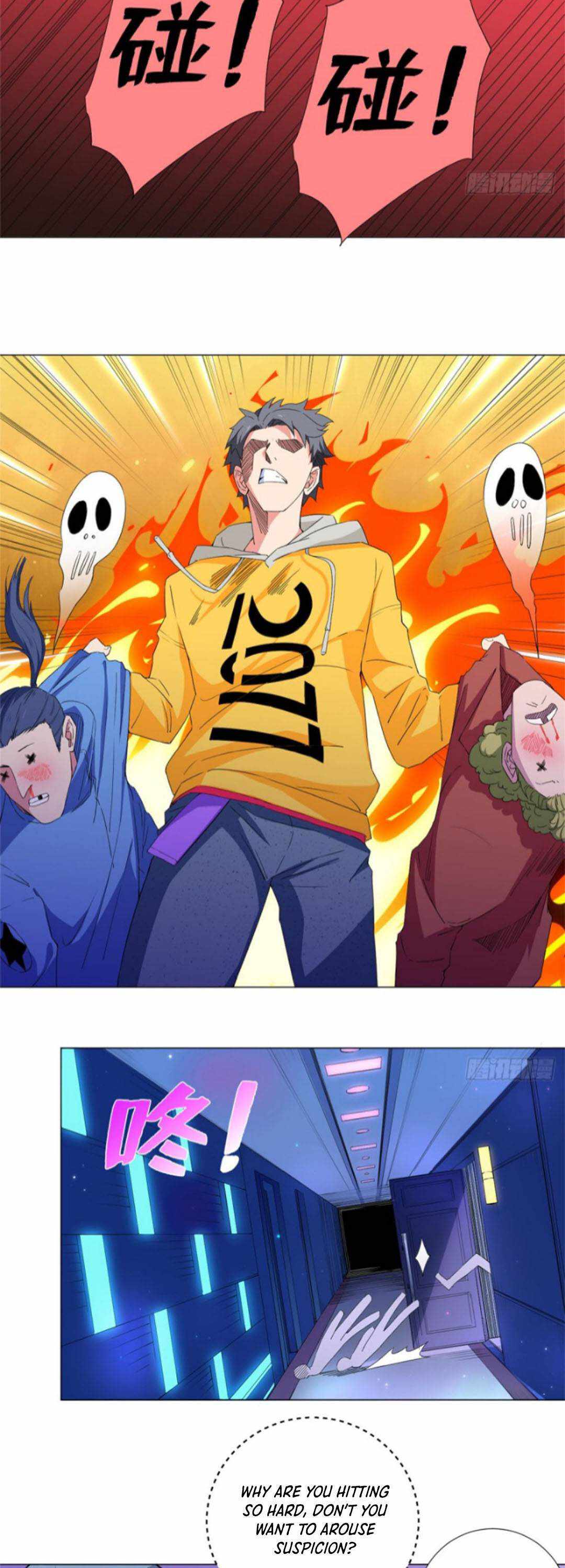 The Ultimate All-Rounder Chapter 58 - Page 14