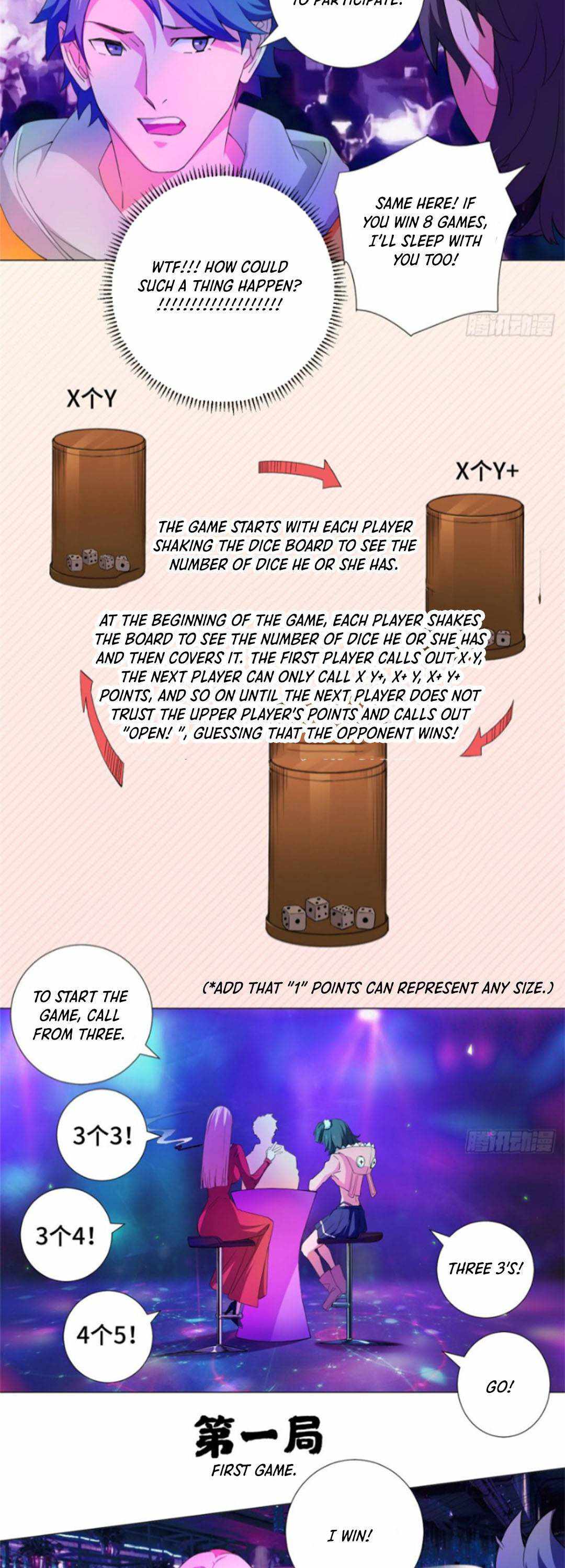 The Ultimate All-Rounder Chapter 58 - Page 2