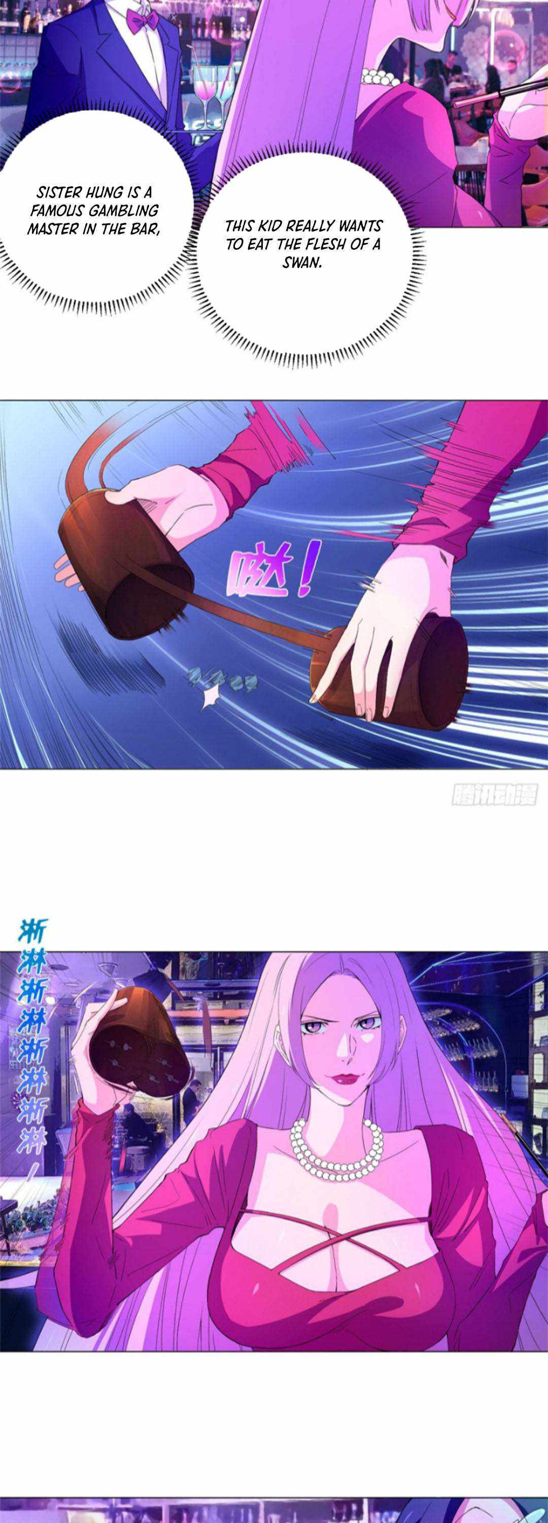 The Ultimate All-Rounder Chapter 58 - Page 4