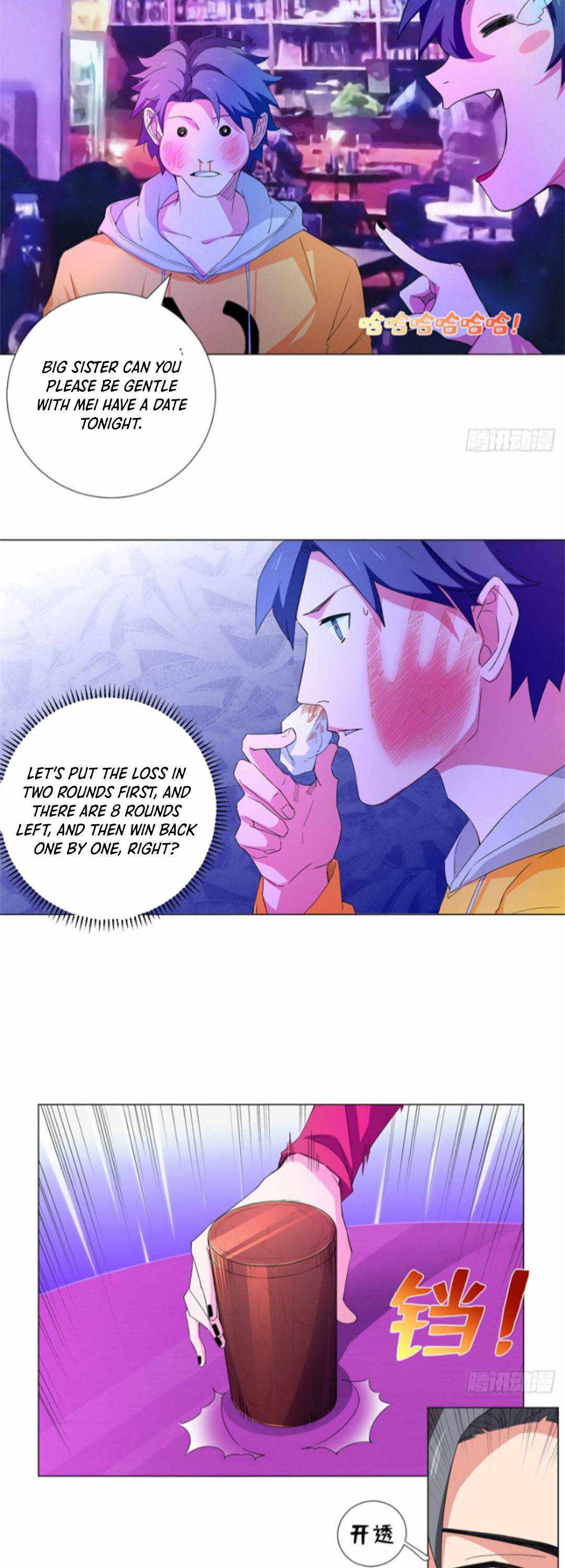 The Ultimate All-Rounder Chapter 58 - Page 5