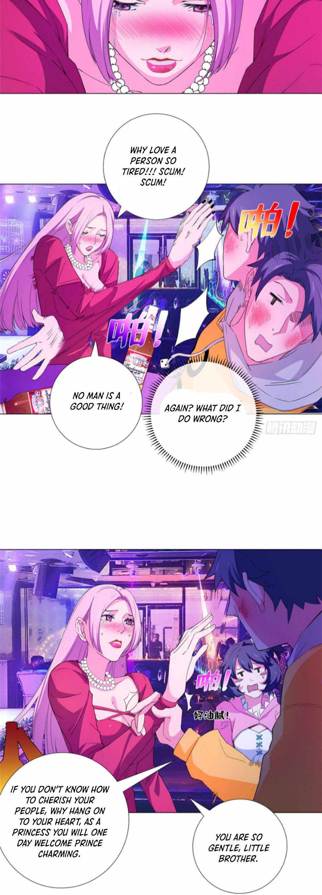 The Ultimate All-Rounder Chapter 58 - Page 9