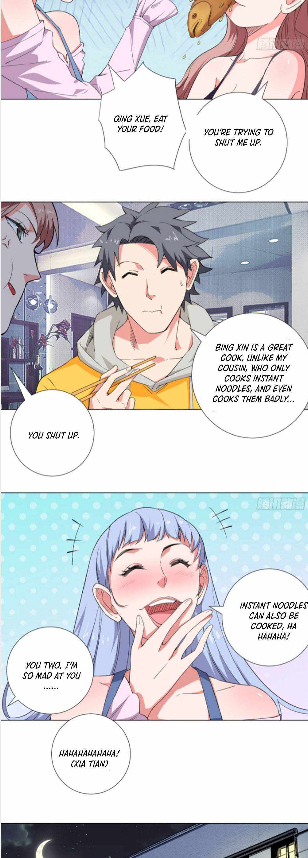 The Ultimate All-Rounder Chapter 59 - Page 10