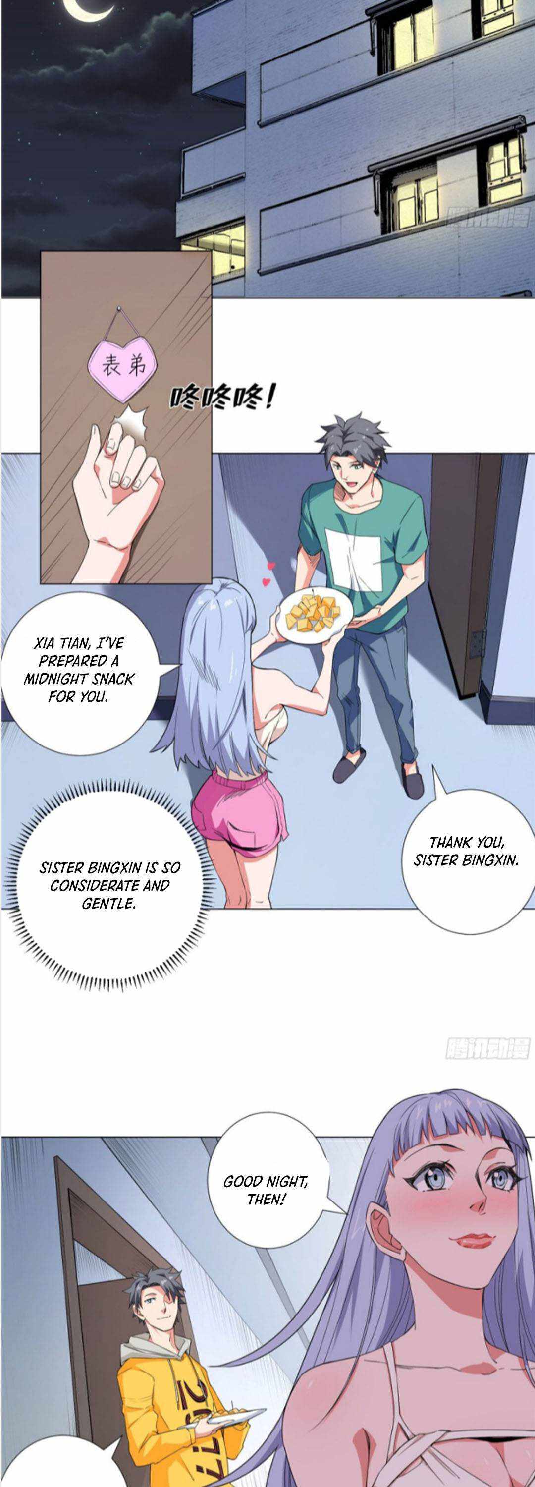 The Ultimate All-Rounder Chapter 59 - Page 11