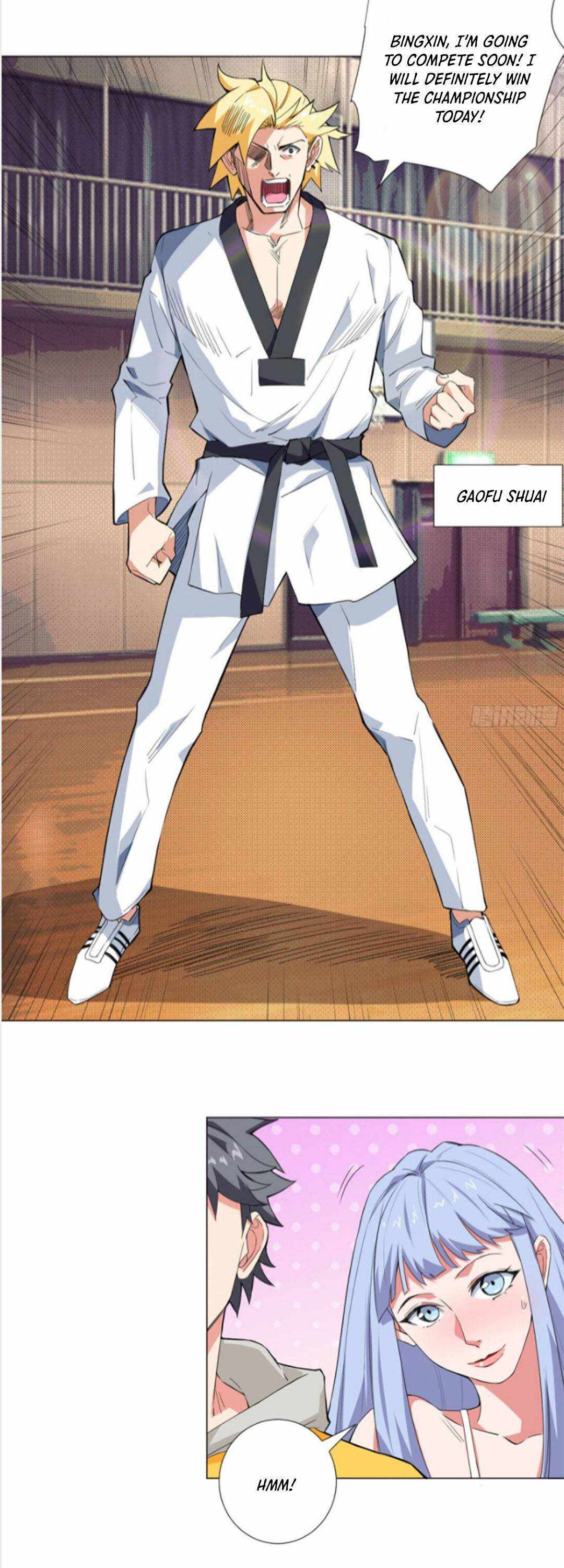 The Ultimate All-Rounder Chapter 59 - Page 14