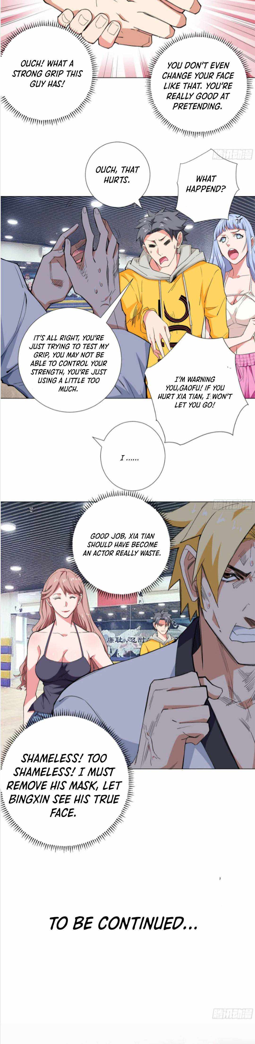 The Ultimate All-Rounder Chapter 59 - Page 16