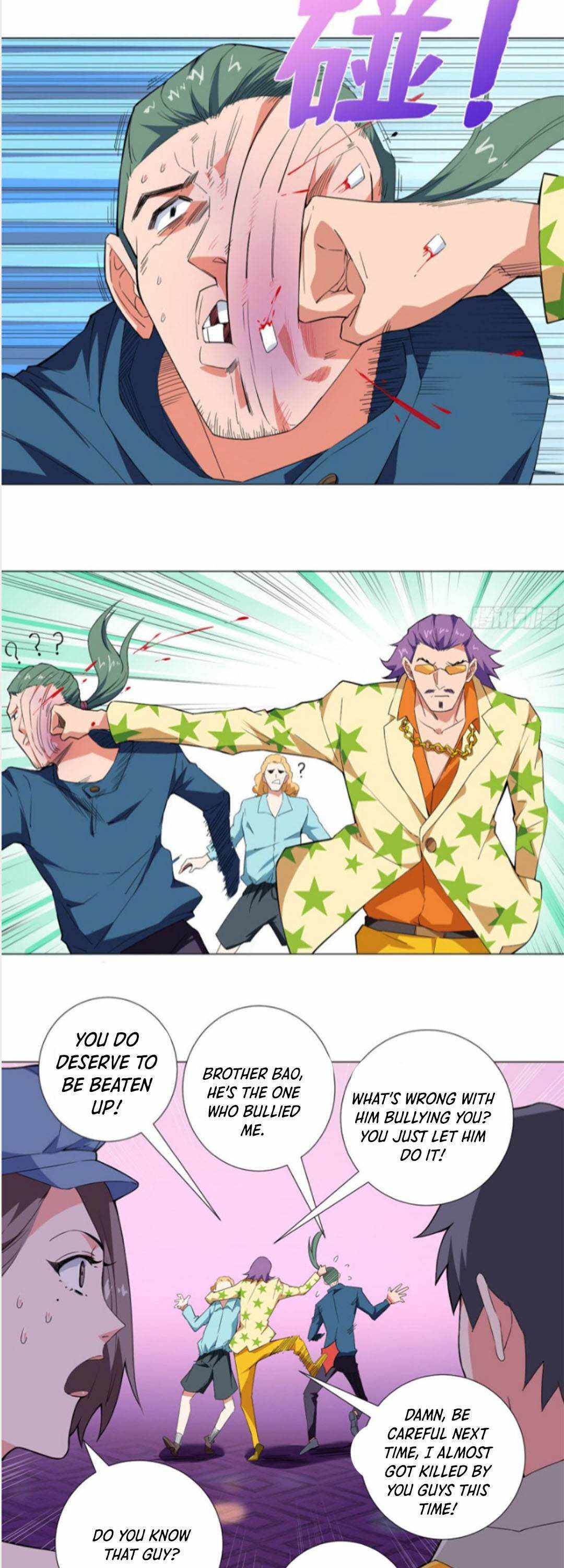 The Ultimate All-Rounder Chapter 59 - Page 2