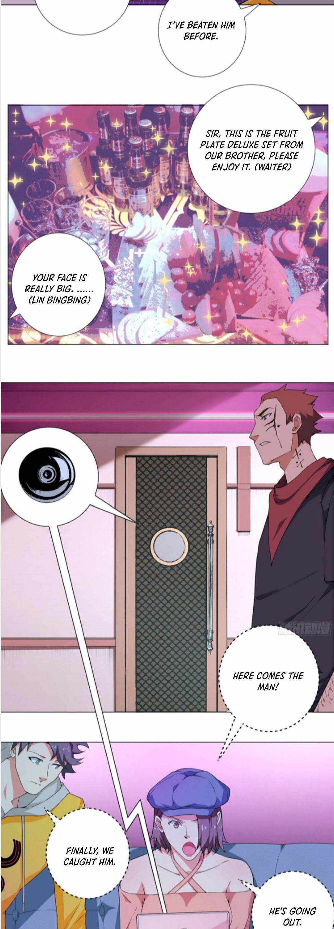 The Ultimate All-Rounder Chapter 59 - Page 3