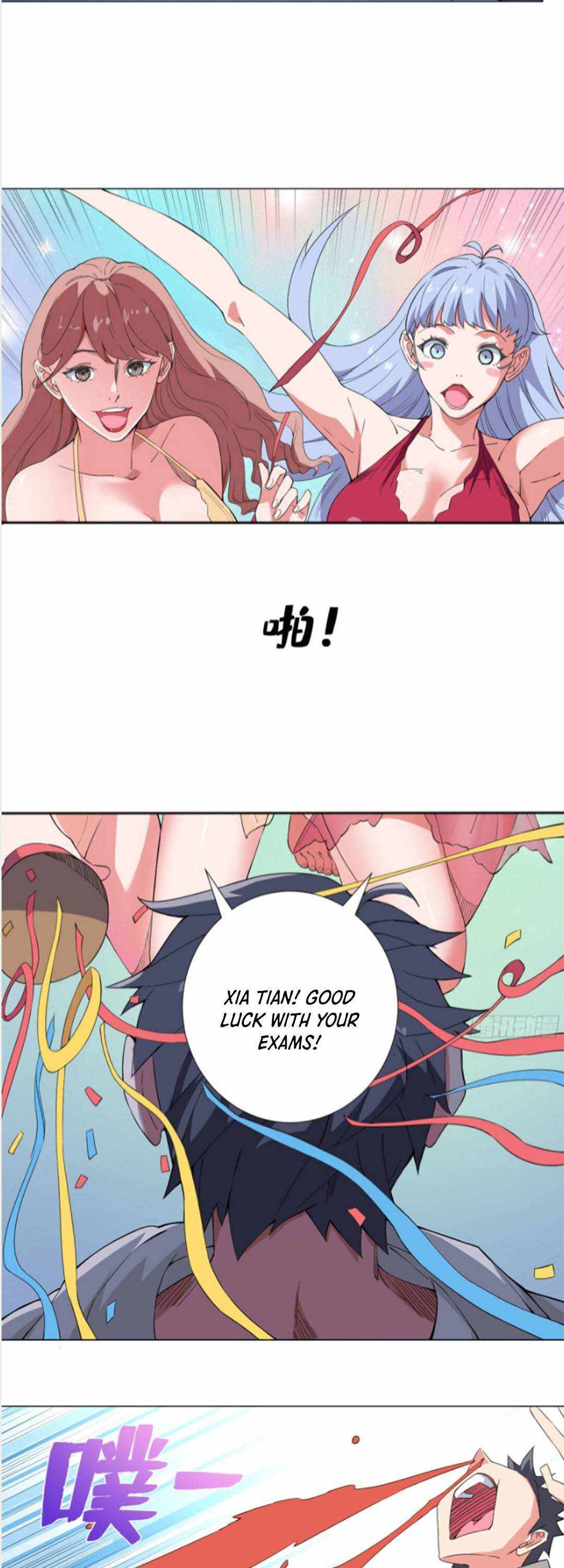 The Ultimate All-Rounder Chapter 59 - Page 6