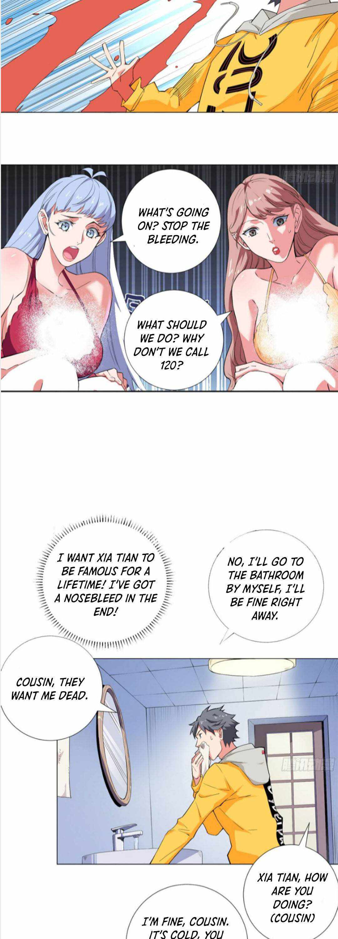 The Ultimate All-Rounder Chapter 59 - Page 7