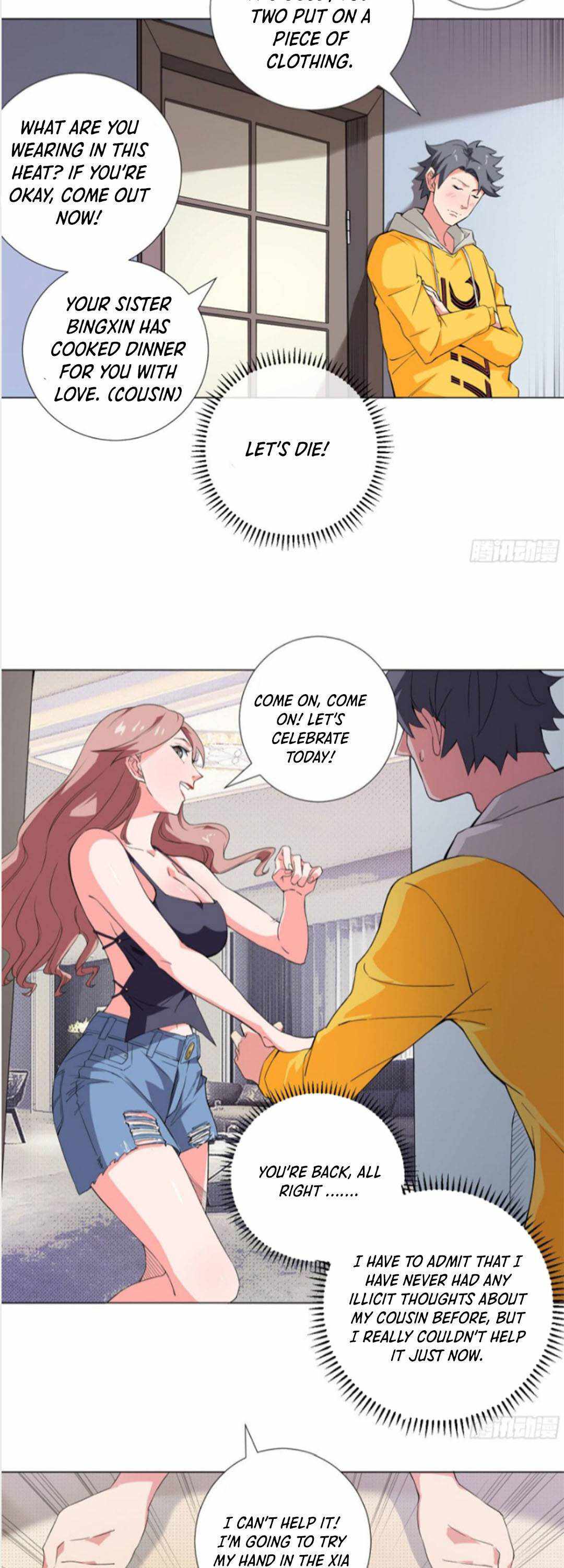 The Ultimate All-Rounder Chapter 59 - Page 8