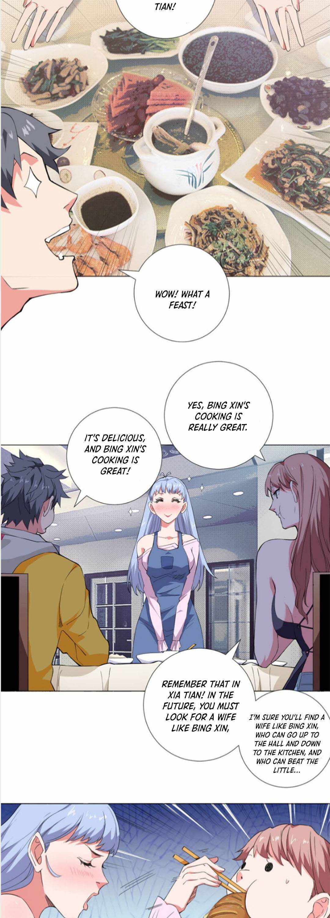 The Ultimate All-Rounder Chapter 59 - Page 9