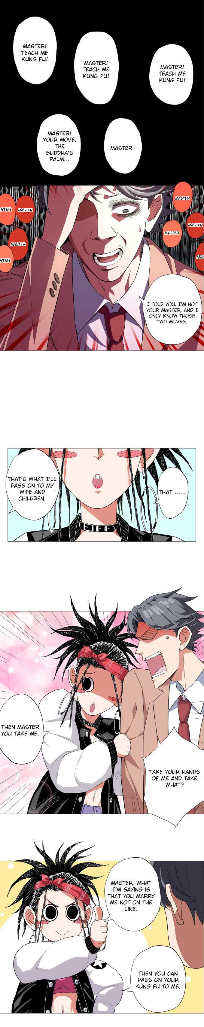The Ultimate All-Rounder Chapter 6 - Page 2