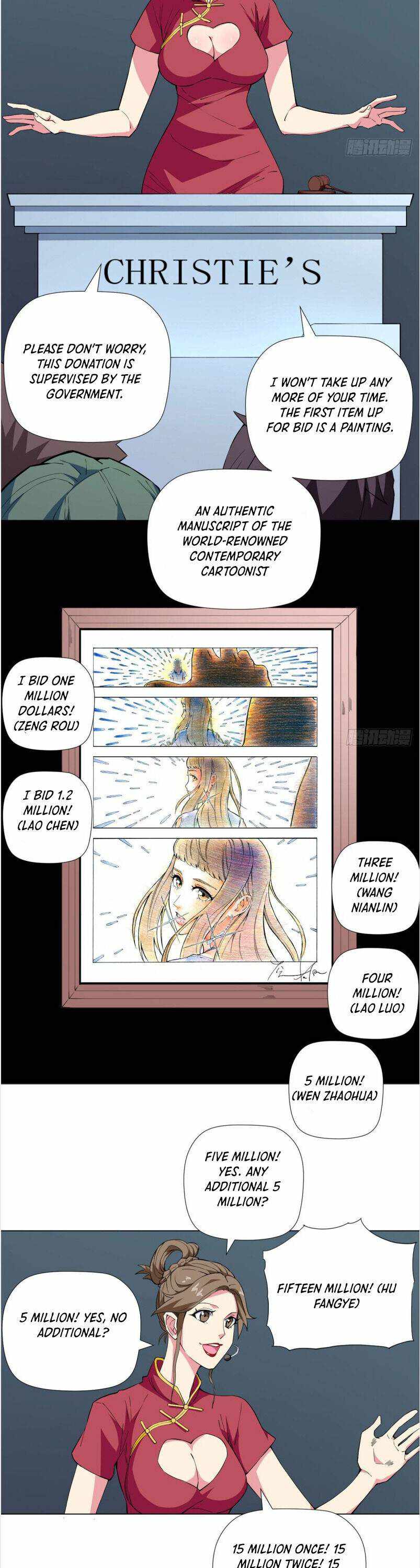 The Ultimate All-Rounder Chapter 64 - Page 10