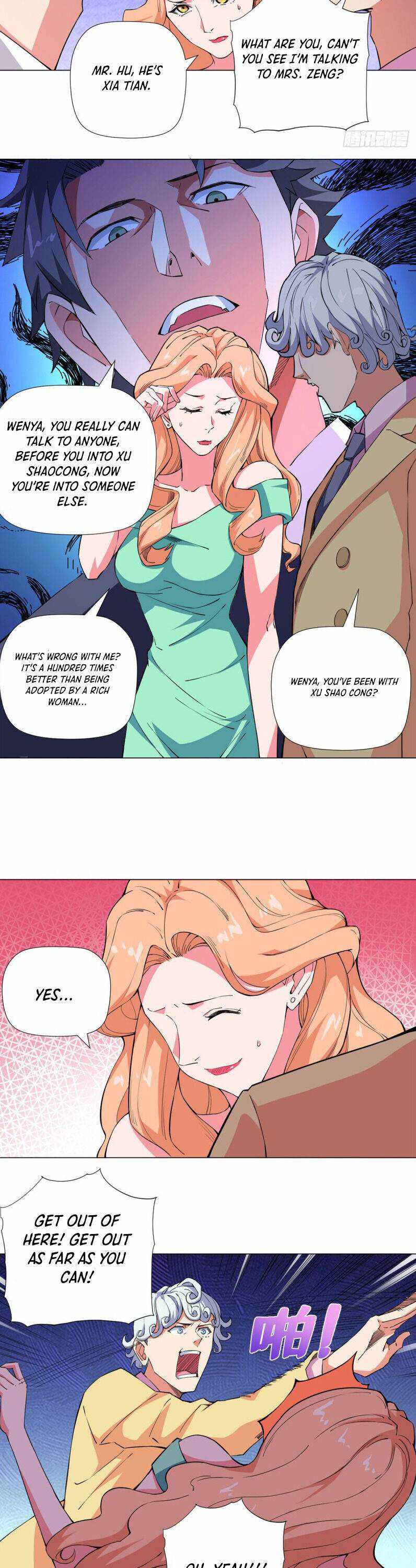 The Ultimate All-Rounder Chapter 64 - Page 8