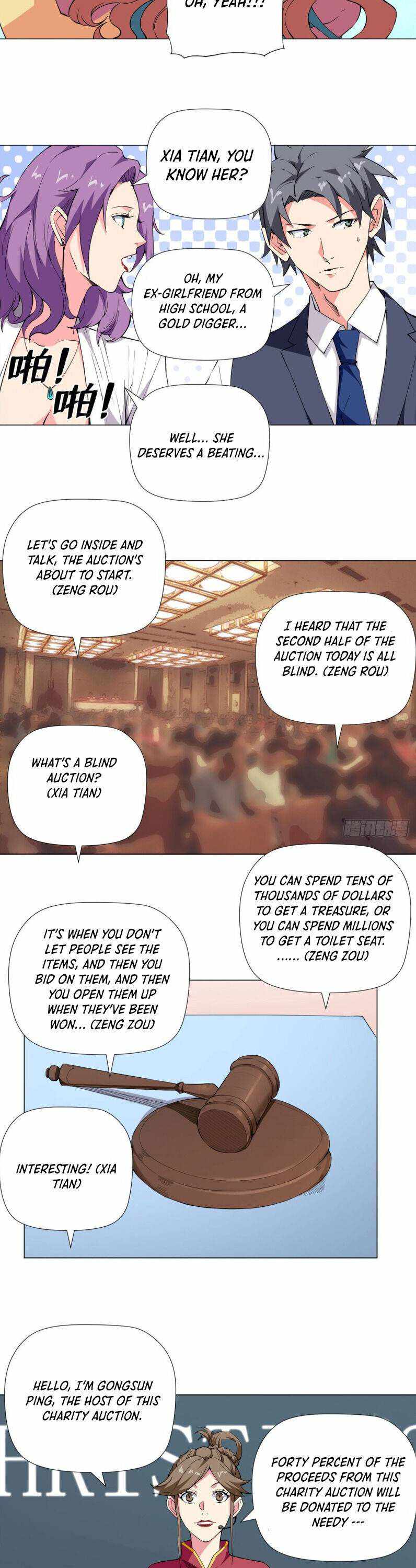 The Ultimate All-Rounder Chapter 64 - Page 9