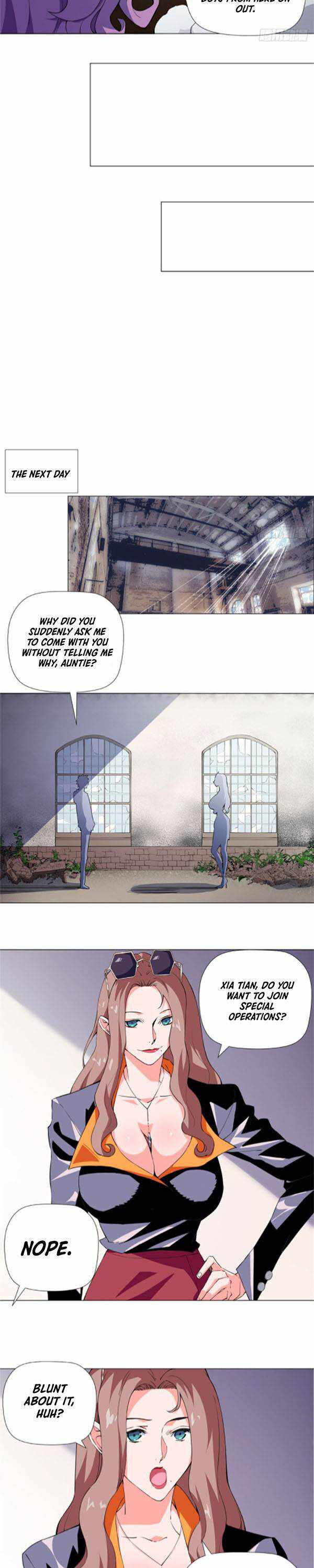 The Ultimate All-Rounder Chapter 67 - Page 1