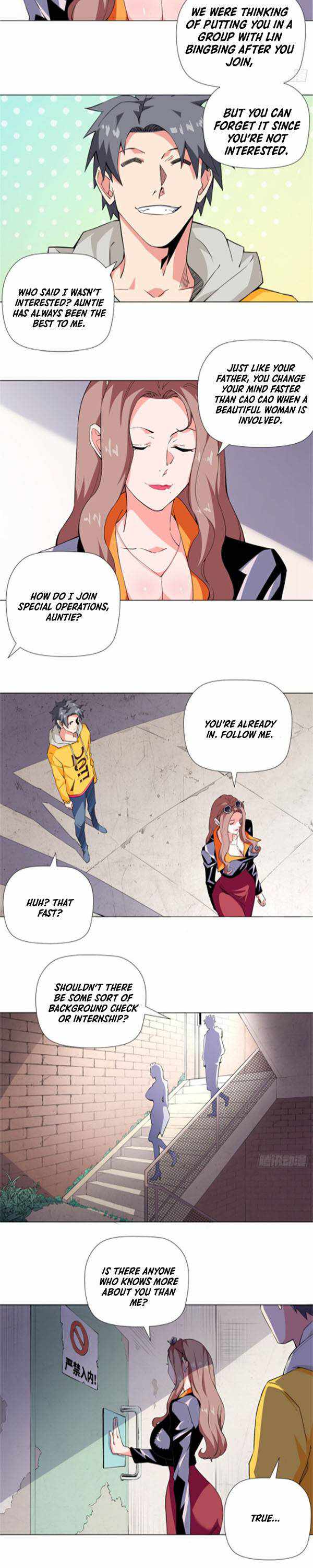 The Ultimate All-Rounder Chapter 67 - Page 2