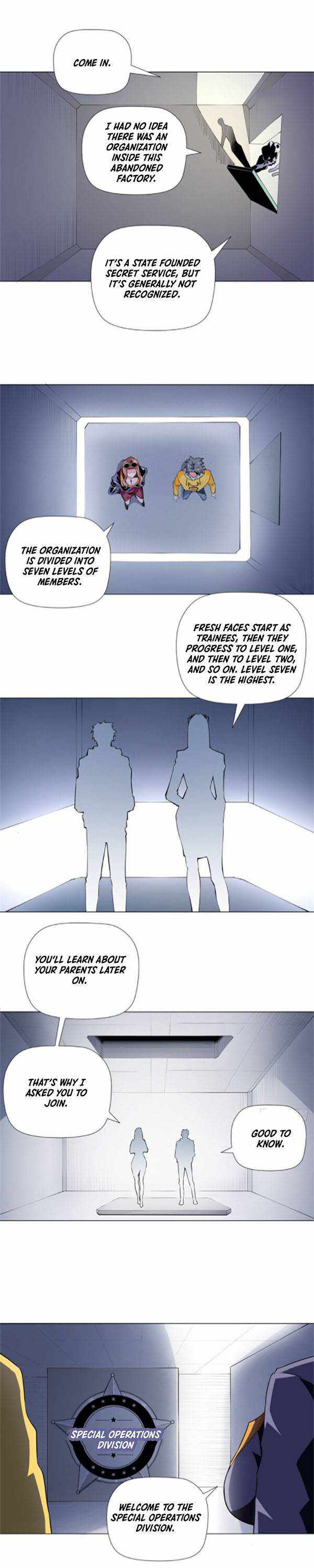 The Ultimate All-Rounder Chapter 67 - Page 3