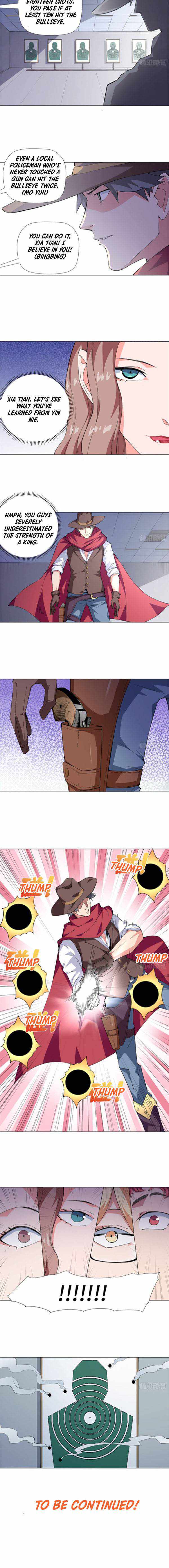 The Ultimate All-Rounder Chapter 67 - Page 8
