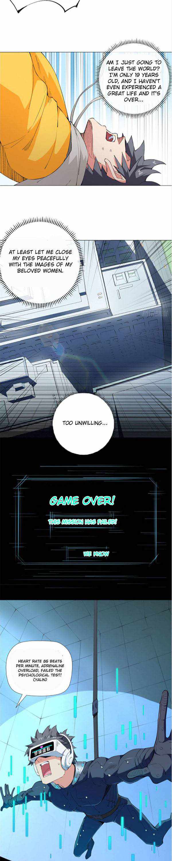 The Ultimate All-Rounder Chapter 69 - Page 1