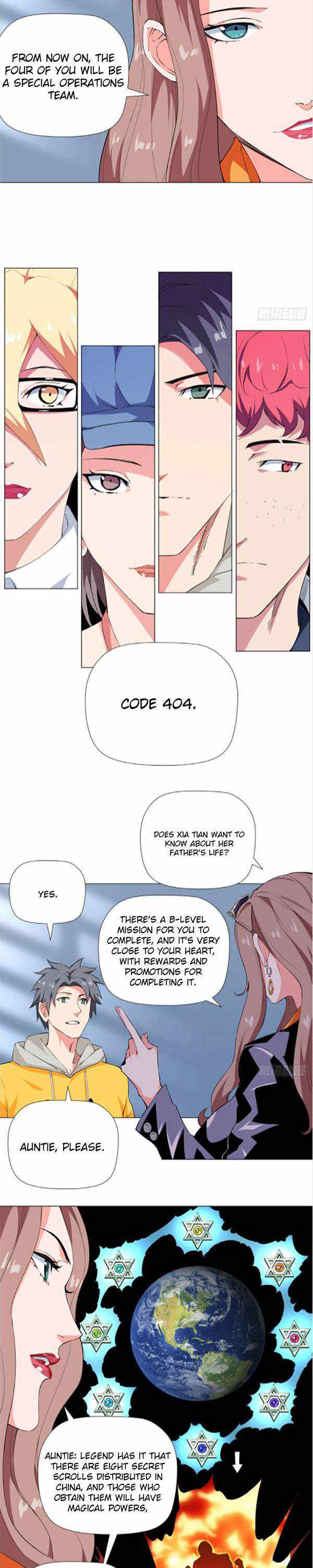 The Ultimate All-Rounder Chapter 69 - Page 3