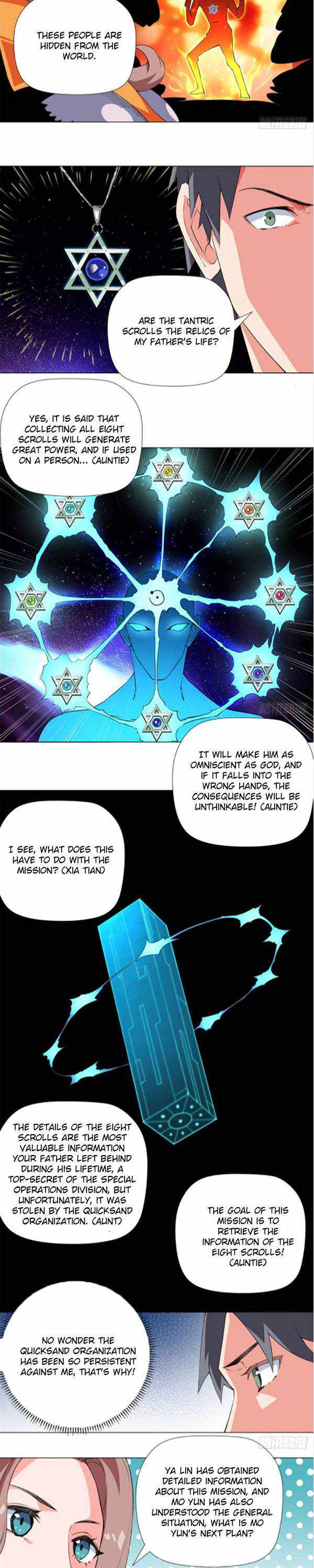 The Ultimate All-Rounder Chapter 69 - Page 4