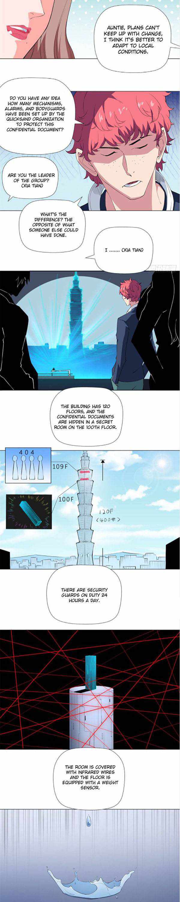 The Ultimate All-Rounder Chapter 69 - Page 5