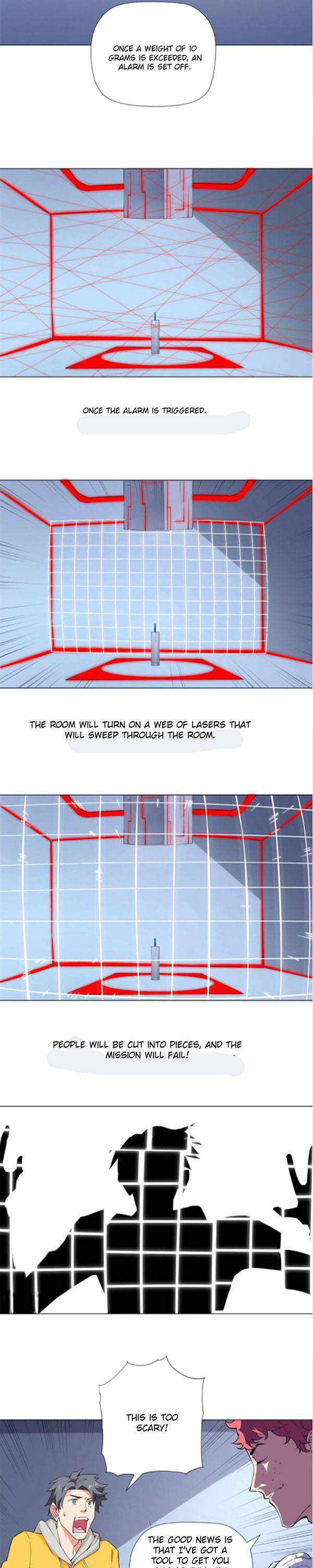 The Ultimate All-Rounder Chapter 69 - Page 6