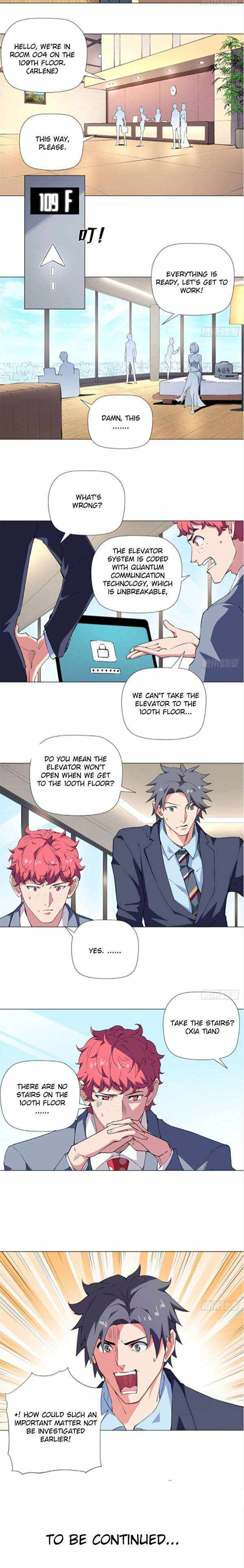 The Ultimate All-Rounder Chapter 69 - Page 8