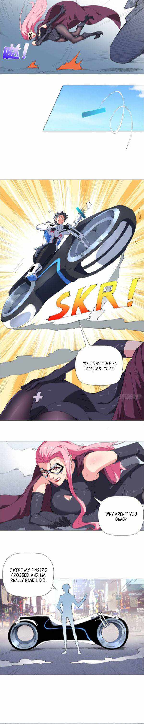 The Ultimate All-Rounder Chapter 71 - Page 2