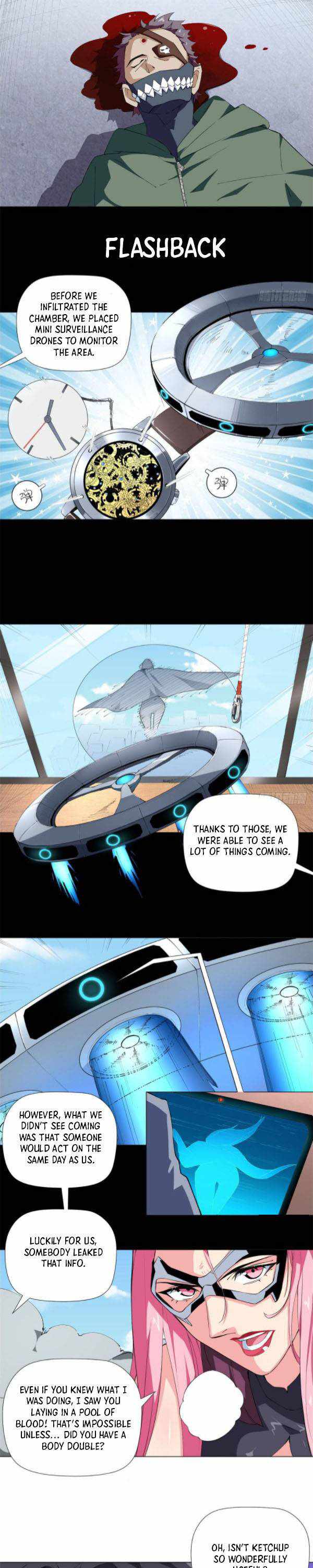 The Ultimate All-Rounder Chapter 71 - Page 3