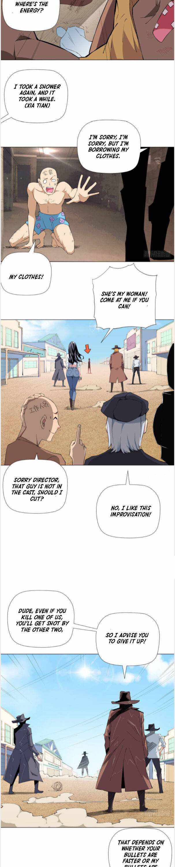 The Ultimate All-Rounder Chapter 74 - Page 3