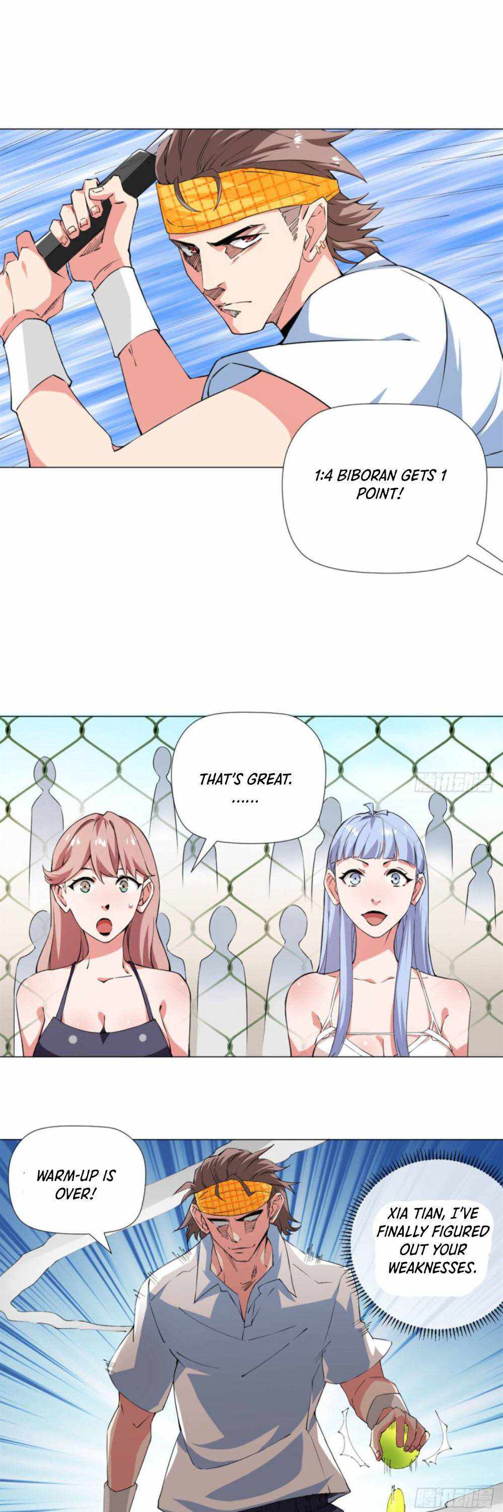The Ultimate All-Rounder Chapter 76 - Page 10