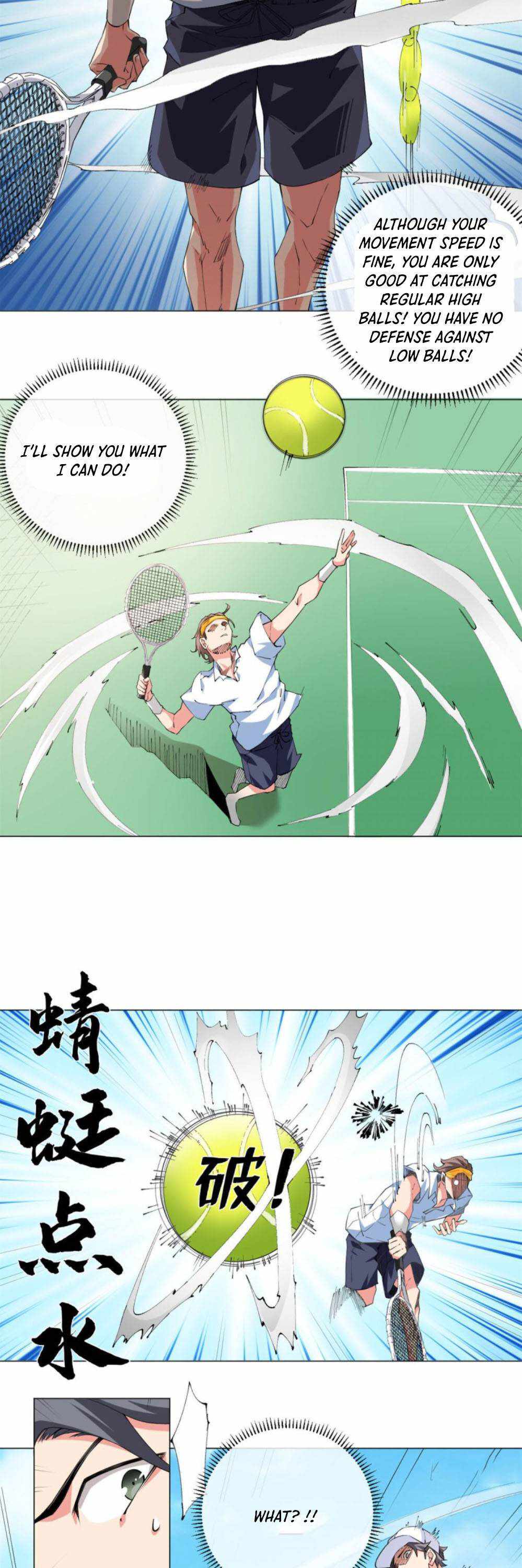 The Ultimate All-Rounder Chapter 76 - Page 11