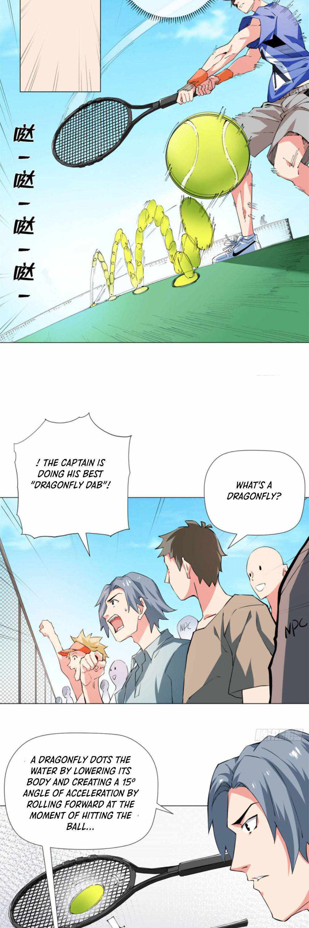 The Ultimate All-Rounder Chapter 76 - Page 12