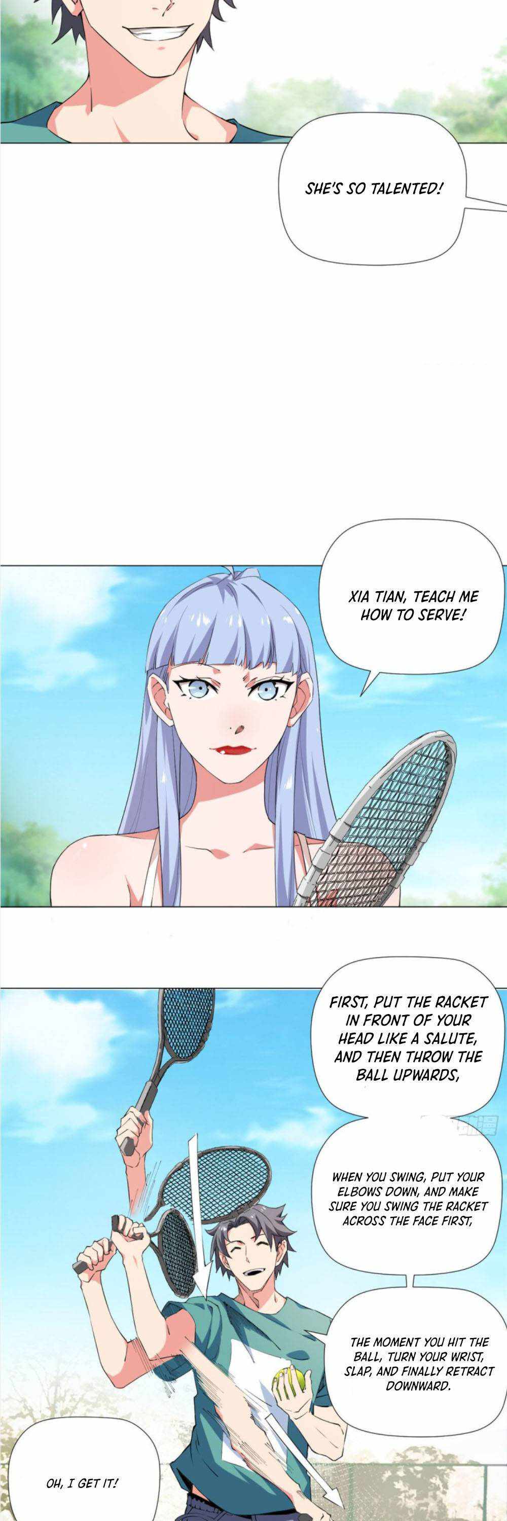 The Ultimate All-Rounder Chapter 76 - Page 3