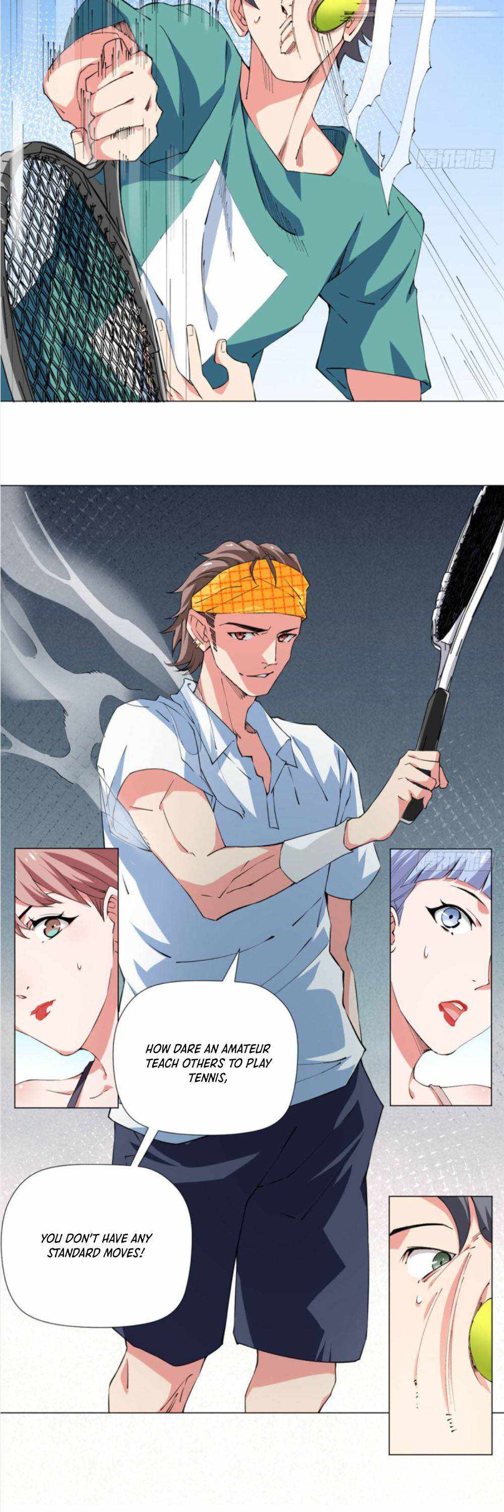 The Ultimate All-Rounder Chapter 76 - Page 5