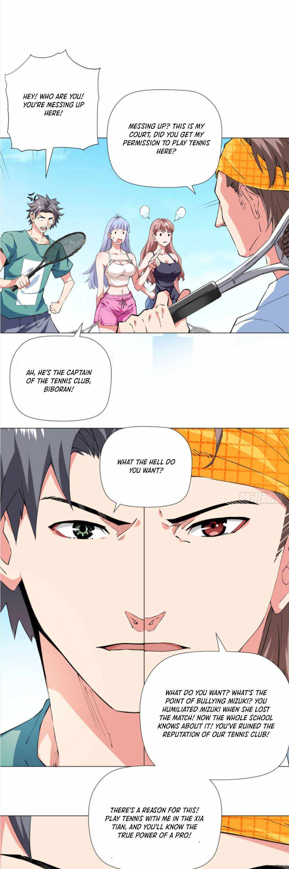 The Ultimate All-Rounder Chapter 76 - Page 6