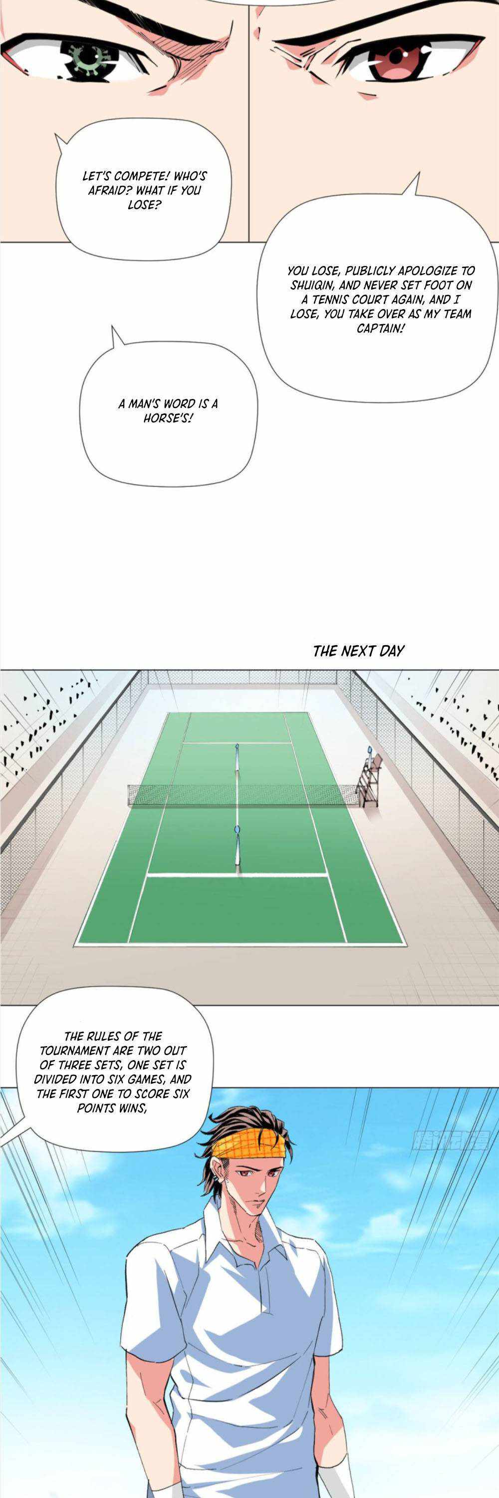 The Ultimate All-Rounder Chapter 76 - Page 7