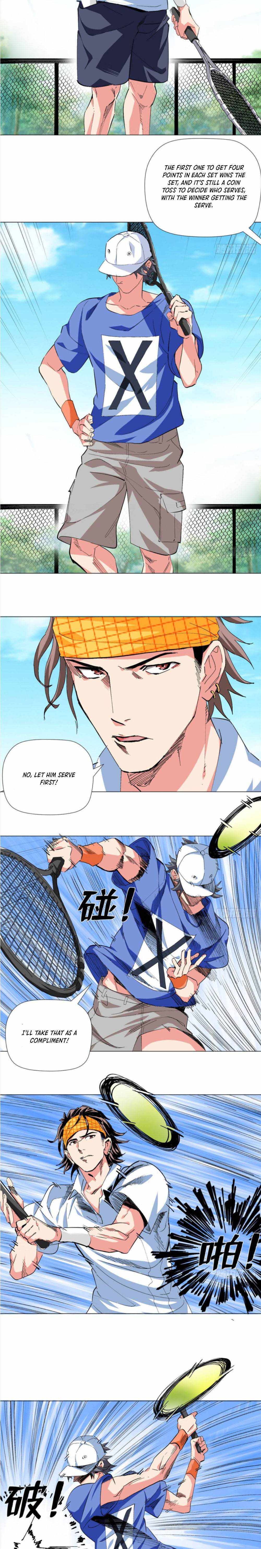 The Ultimate All-Rounder Chapter 76 - Page 8