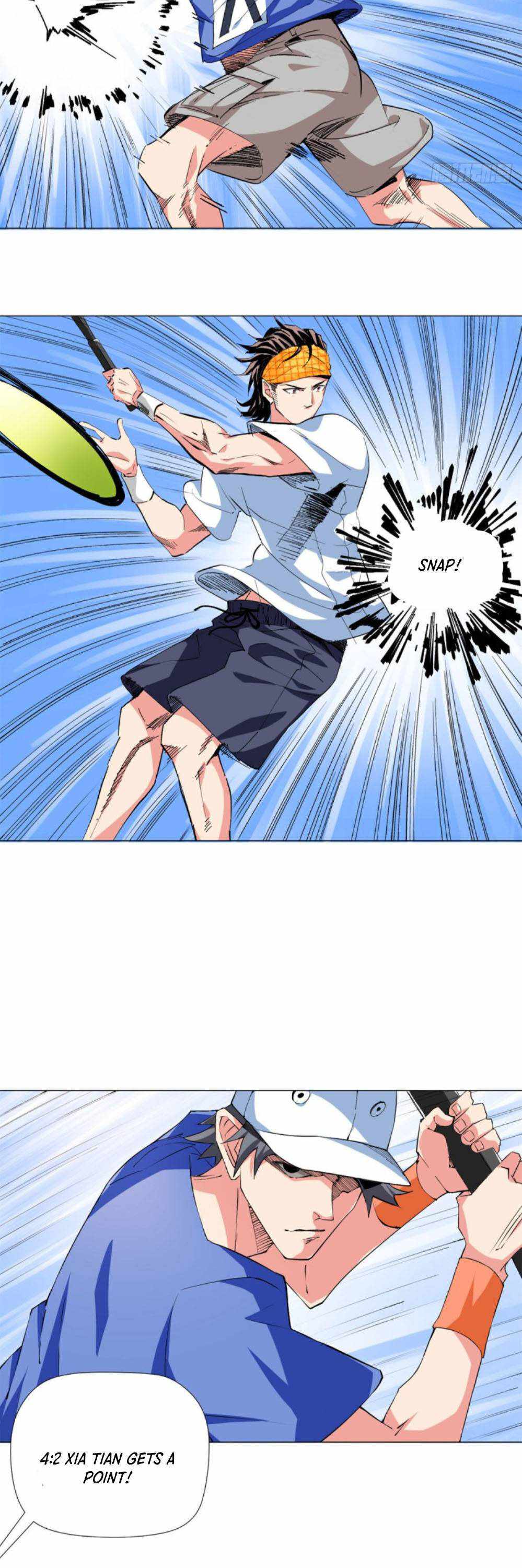 The Ultimate All-Rounder Chapter 76 - Page 9