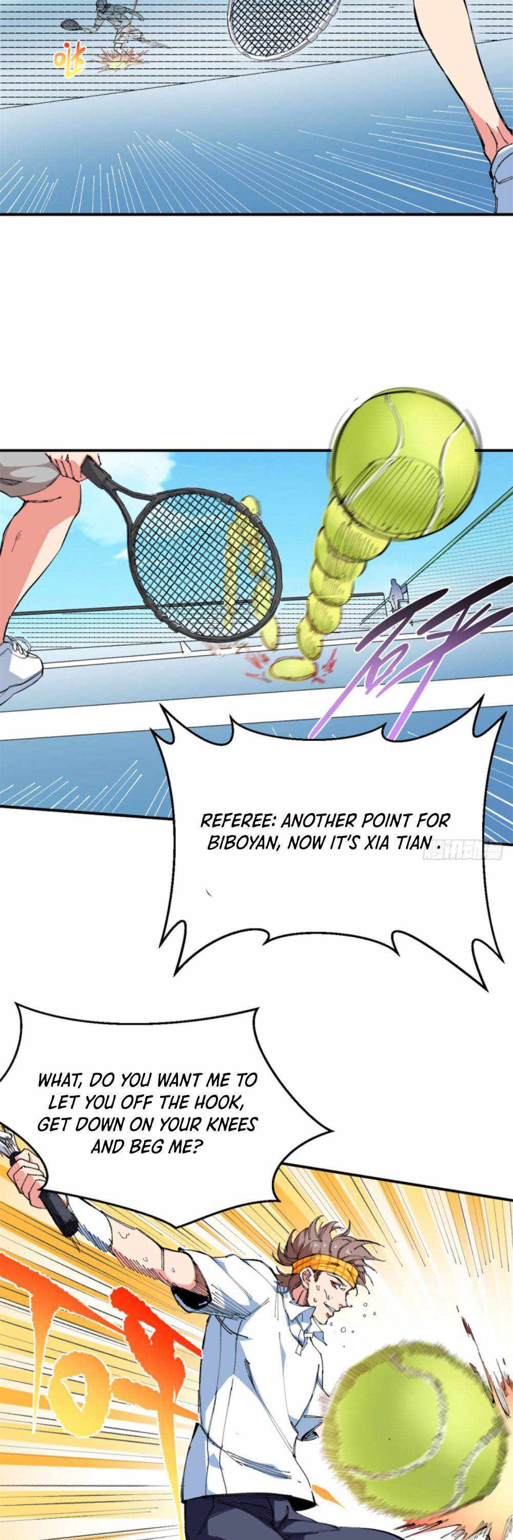 The Ultimate All-Rounder Chapter 77 - Page 1