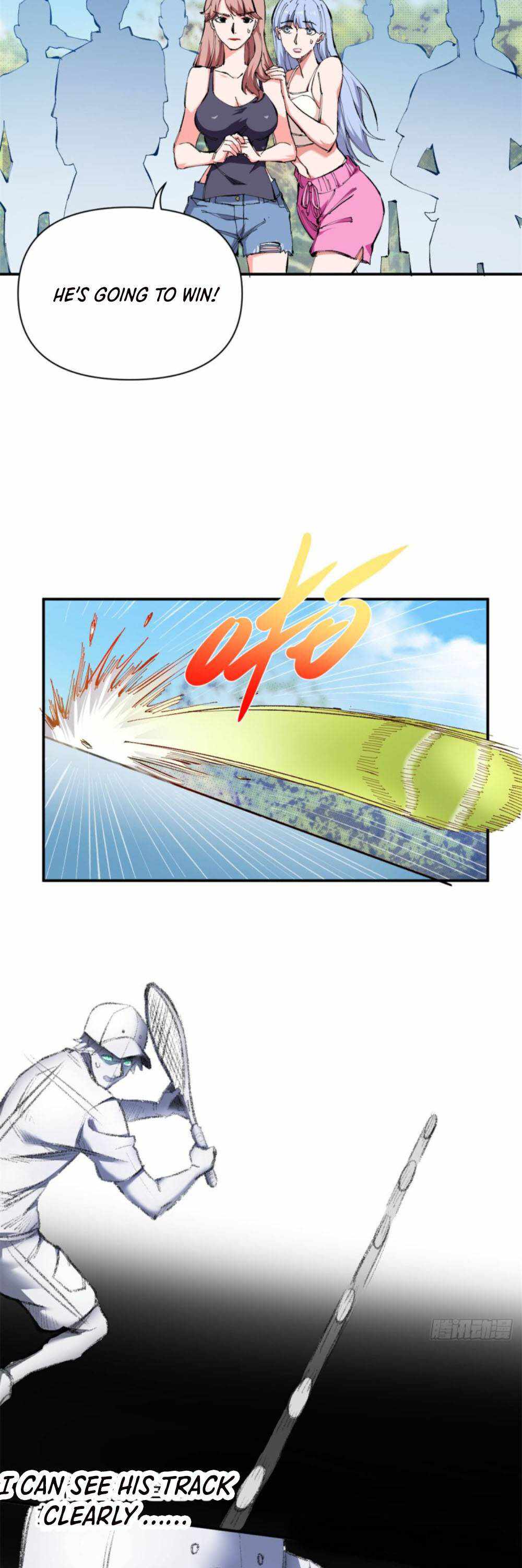 The Ultimate All-Rounder Chapter 77 - Page 10