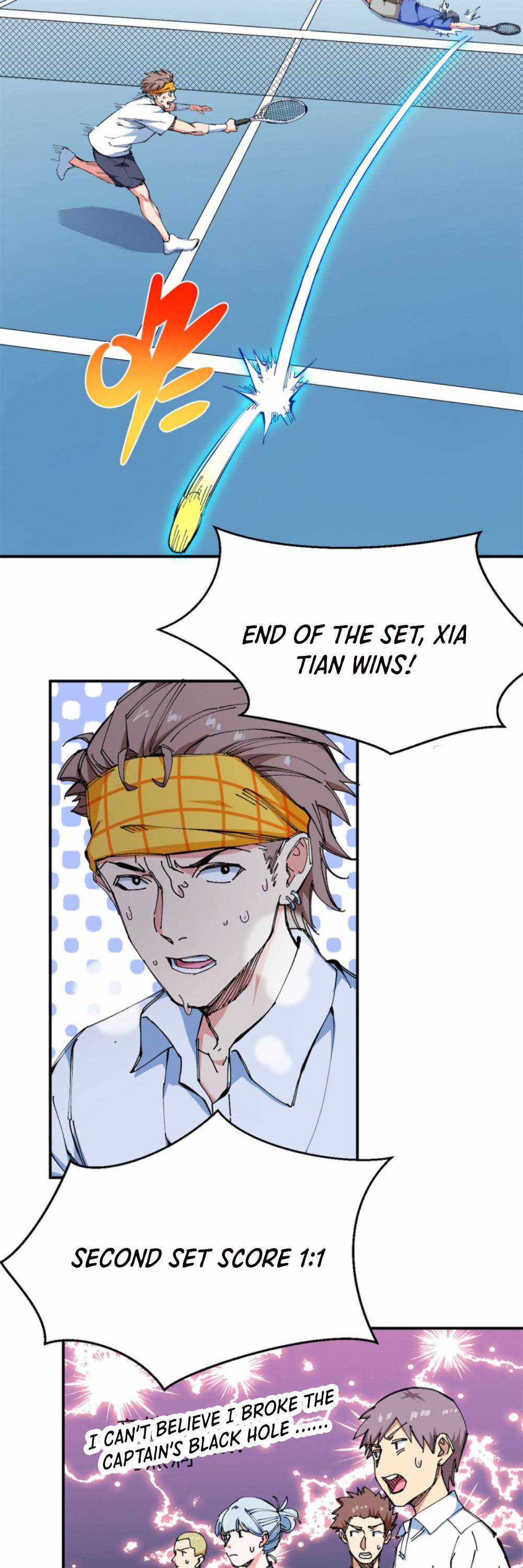 The Ultimate All-Rounder Chapter 77 - Page 13