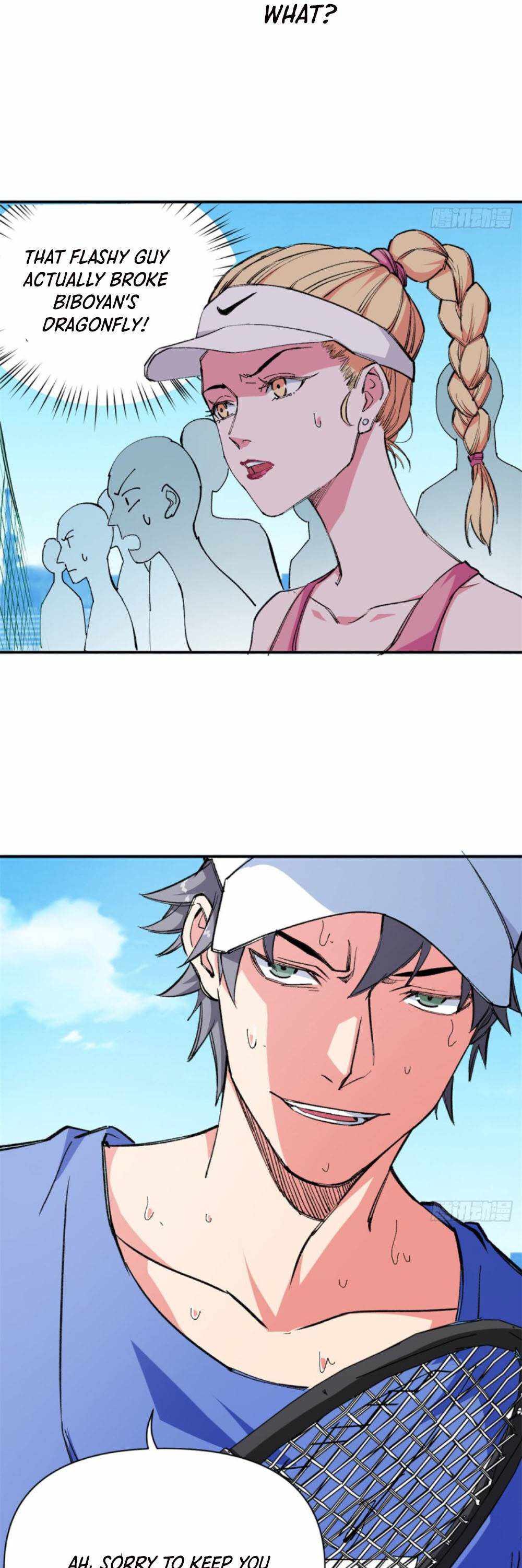 The Ultimate All-Rounder Chapter 77 - Page 3