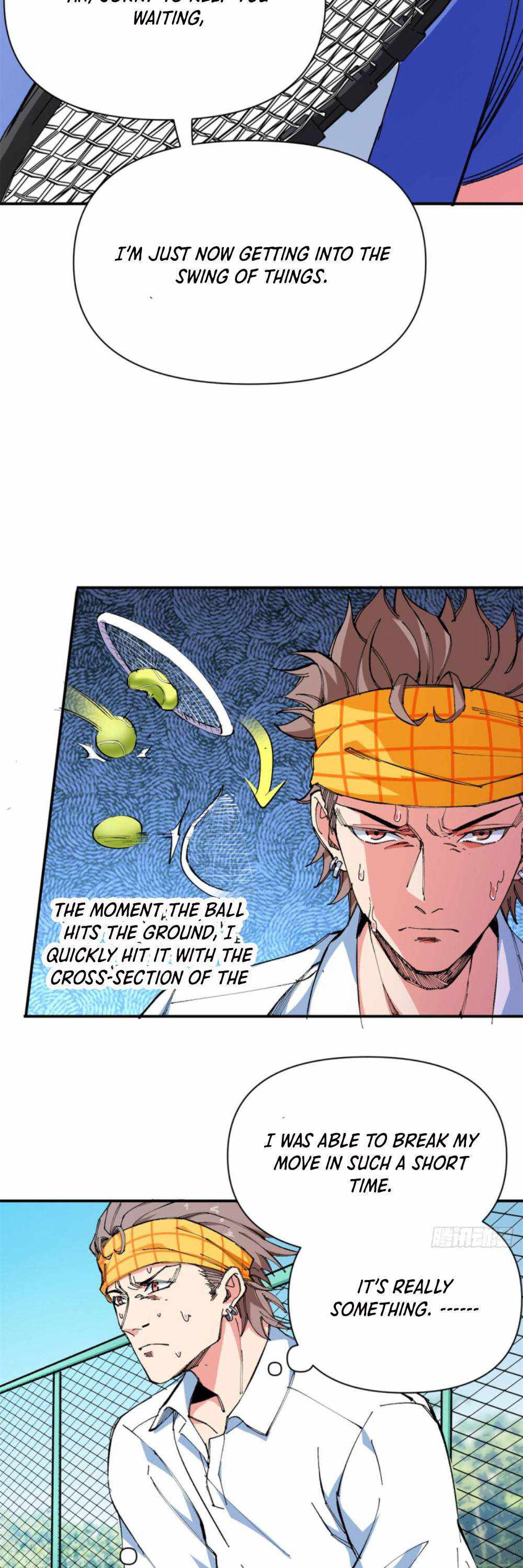 The Ultimate All-Rounder Chapter 77 - Page 4