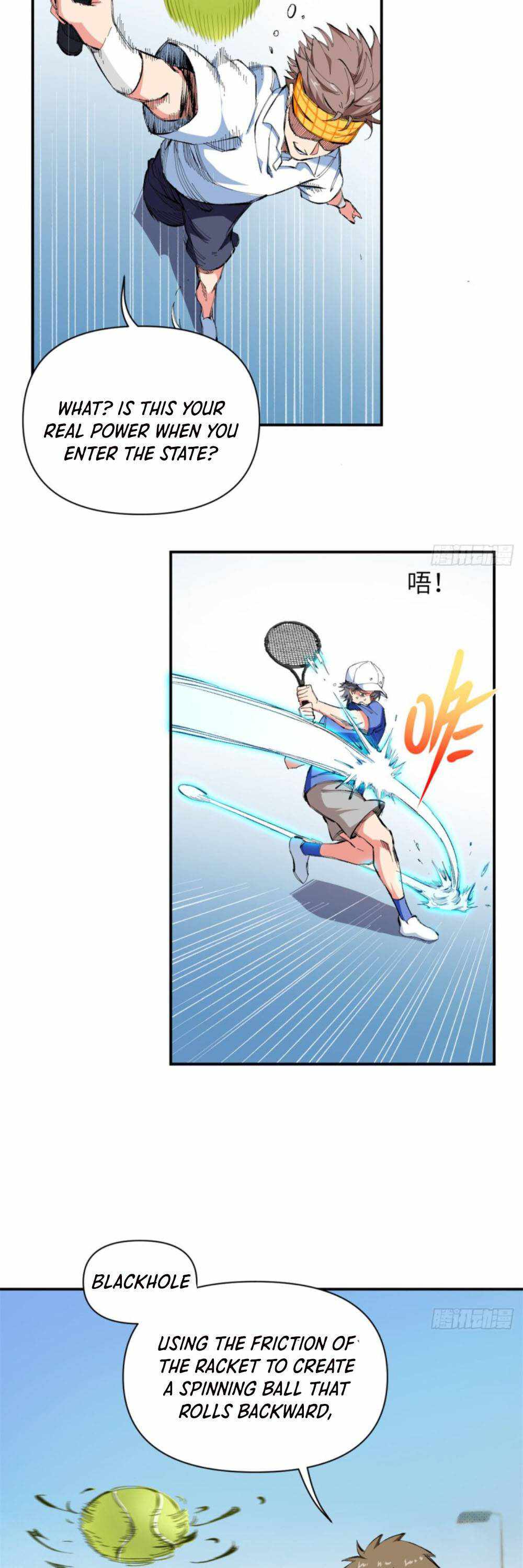 The Ultimate All-Rounder Chapter 77 - Page 8