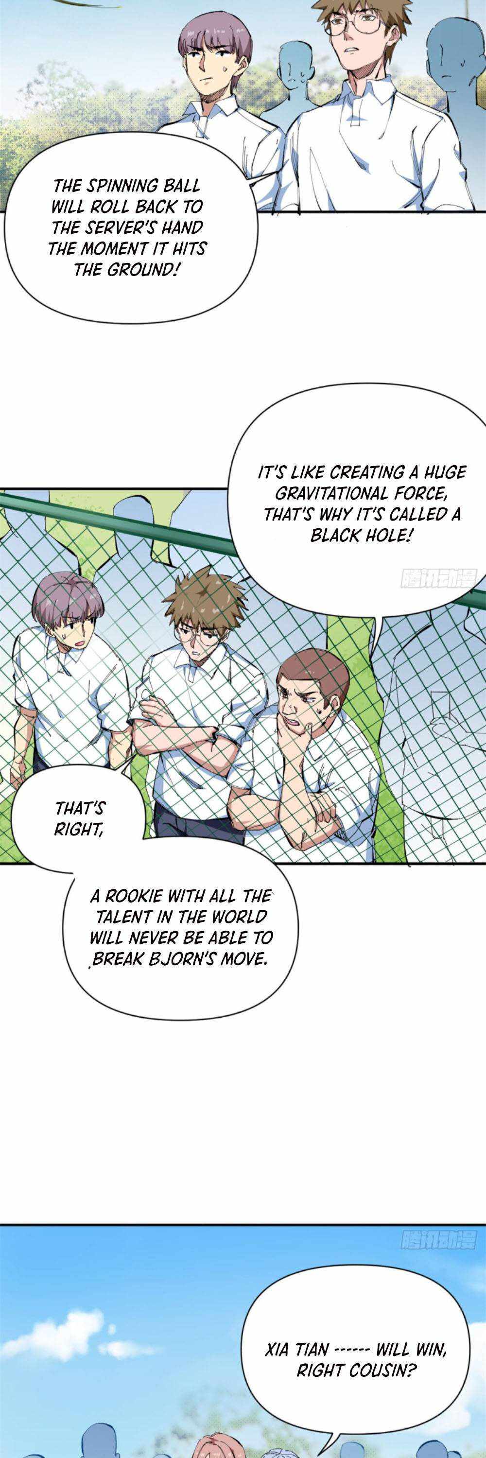 The Ultimate All-Rounder Chapter 77 - Page 9