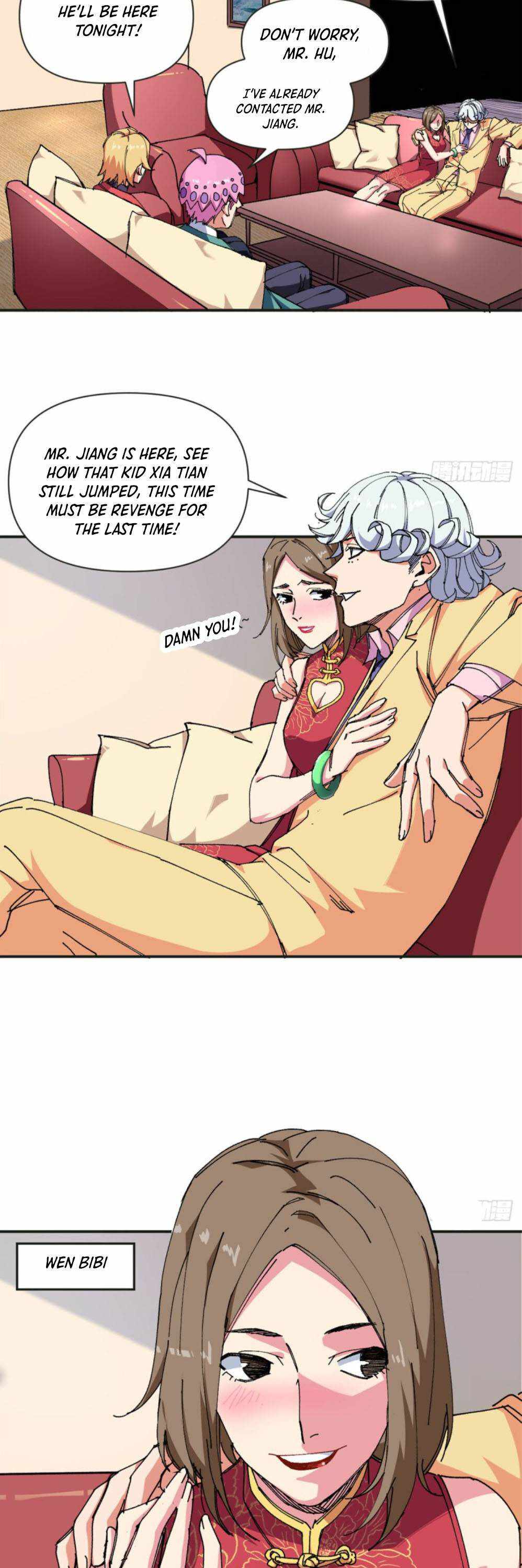The Ultimate All-Rounder Chapter 78 - Page 1