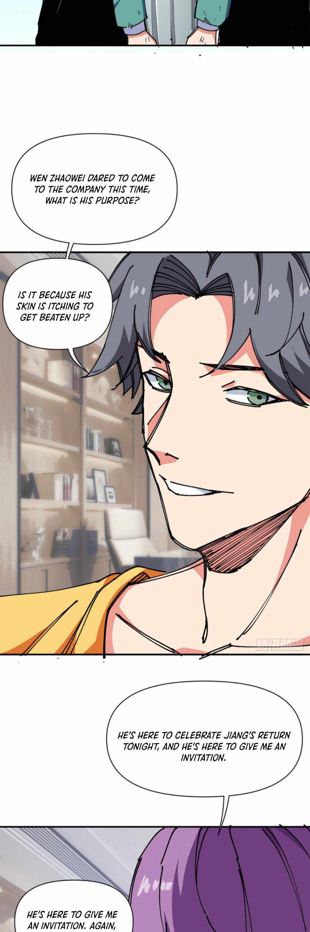 The Ultimate All-Rounder Chapter 78 - Page 16